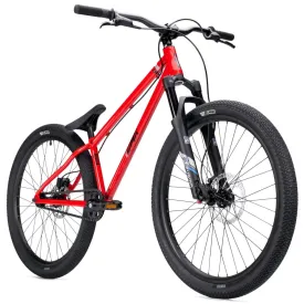 DMR SECT PRO DJ 26" Complete Bike - Code Red