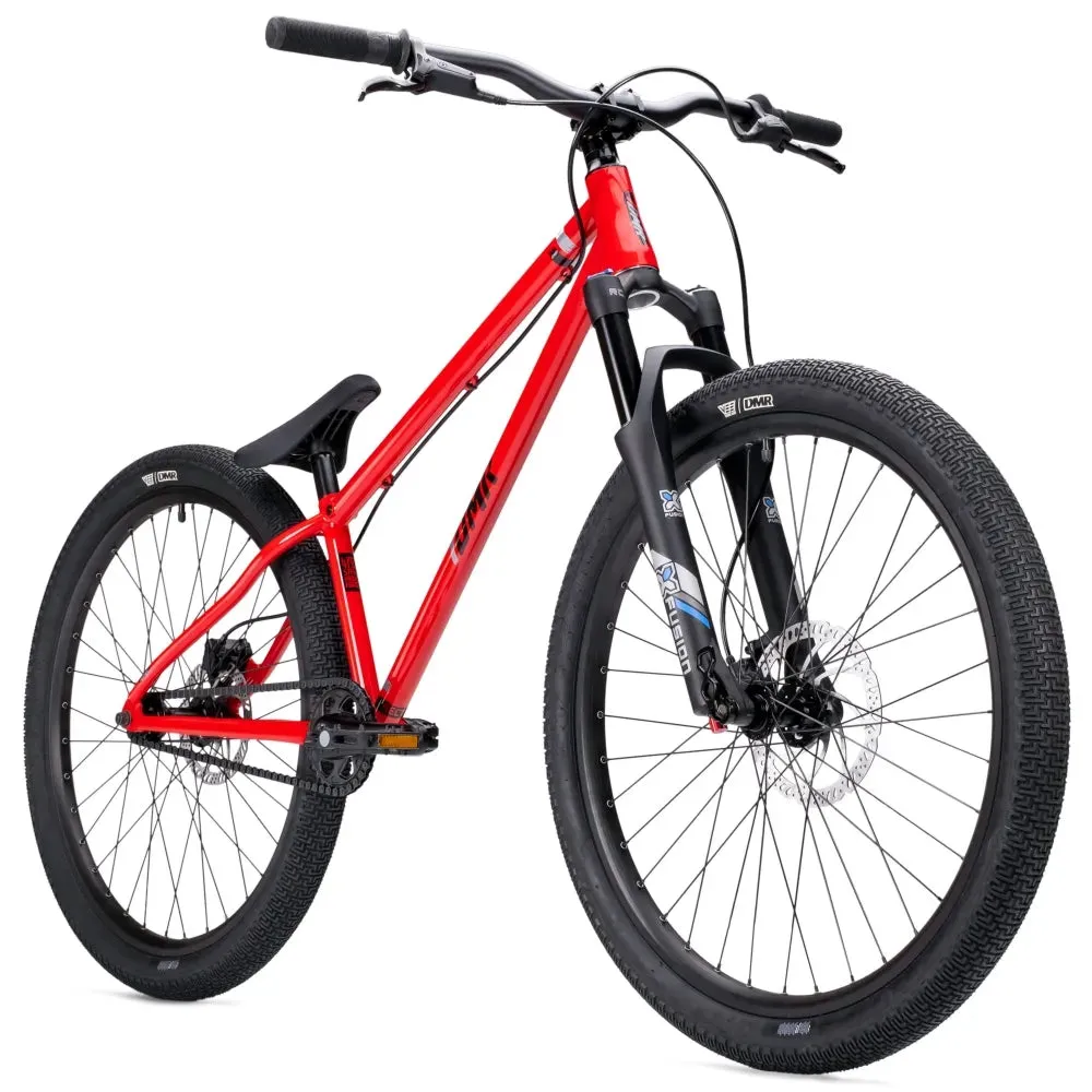 DMR SECT PRO DJ 26" Complete Bike - Code Red