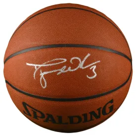 Dwyane Wade Signed NBA All Surface Basketball (JSA)