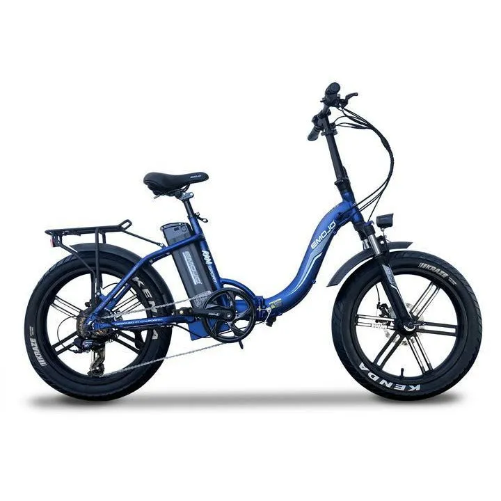 Emojo Ram Mag 48V/10.4Ah 750W Folding Fat Tire Electric Bike