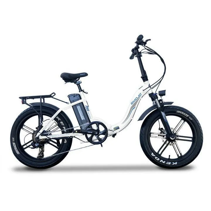 Emojo Ram Mag 48V/10.4Ah 750W Folding Fat Tire Electric Bike