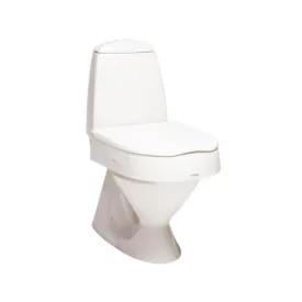 Etac Cloo Extra Firm Toilet RaiserW/O Arms