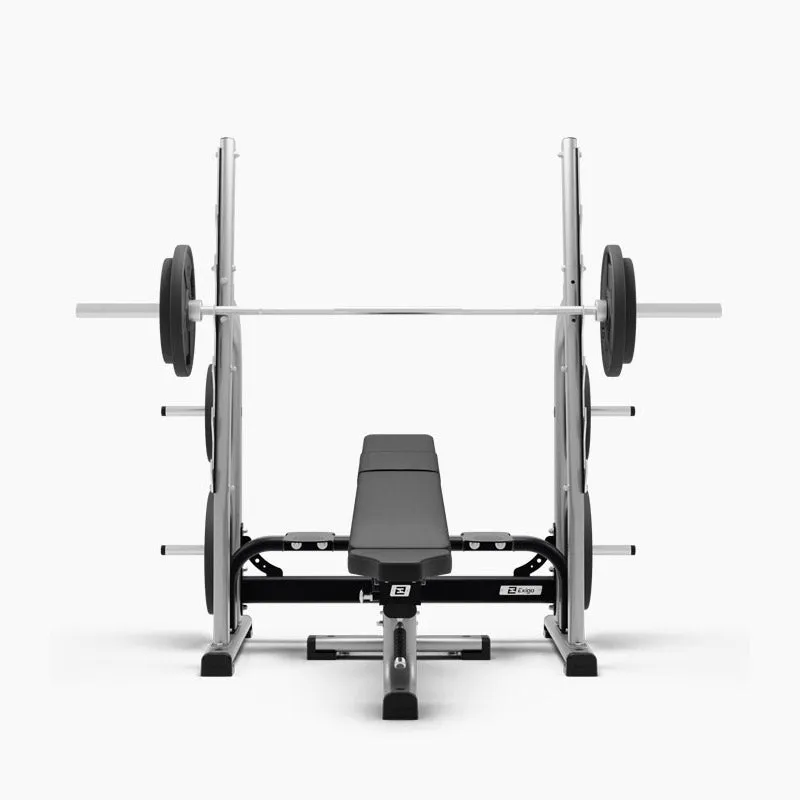 Exigo Olympic Adjustable Multi Bench