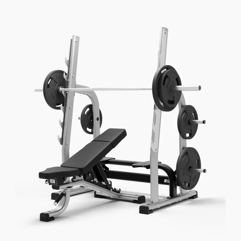 Exigo Olympic Adjustable Multi Bench