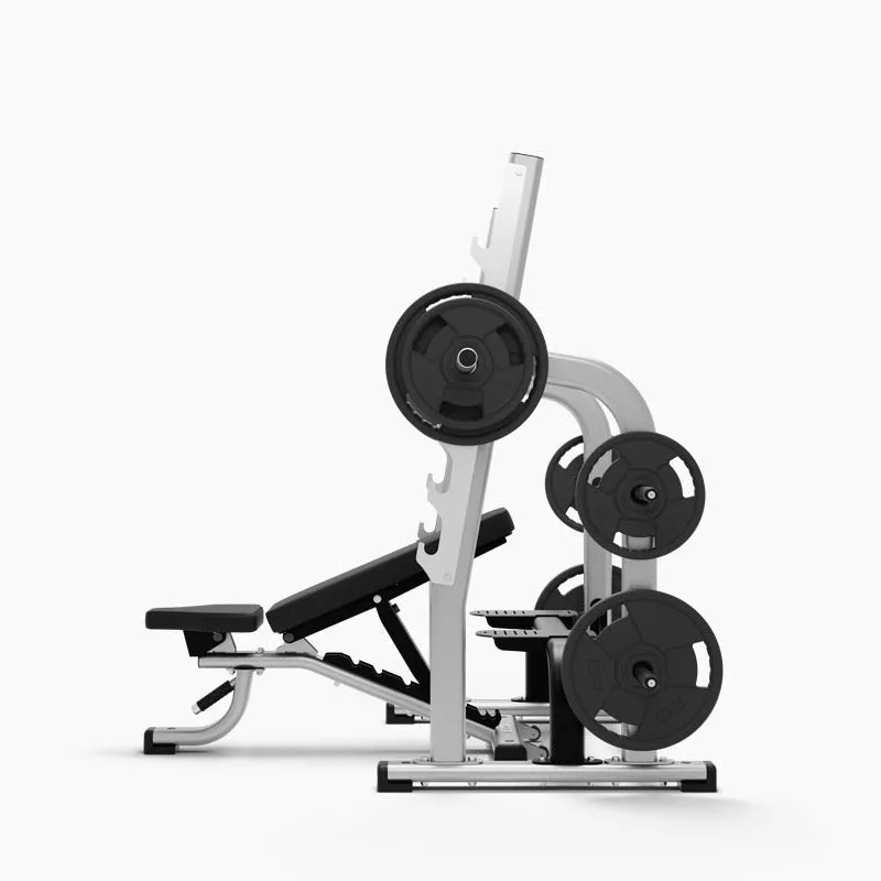 Exigo Olympic Adjustable Multi Bench