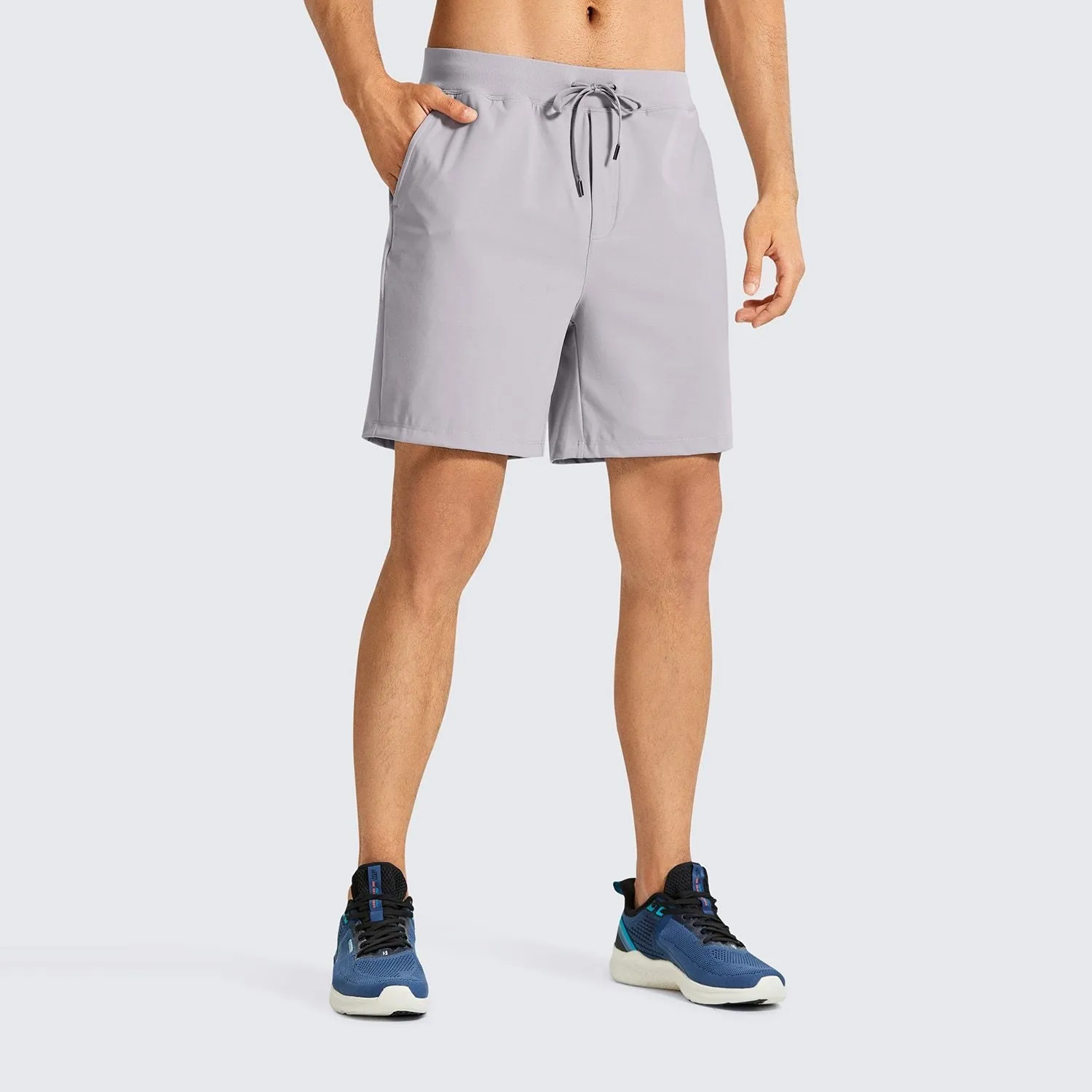 FlexFit Men's Lightweight Workout Shorts