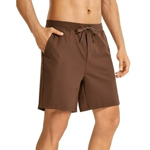 FlexFit Men's Lightweight Workout Shorts