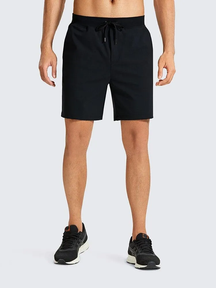 FlexFit Men's Lightweight Workout Shorts