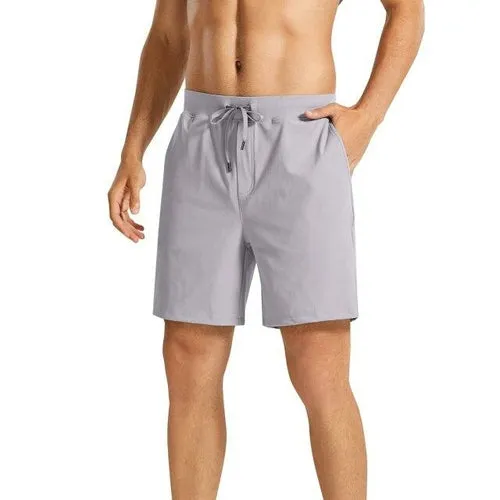 FlexFit Men's Lightweight Workout Shorts