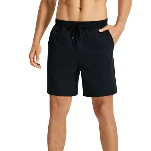 FlexFit Men's Lightweight Workout Shorts