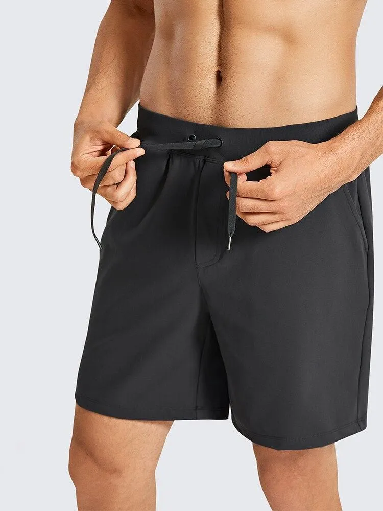 FlexFit Men's Lightweight Workout Shorts