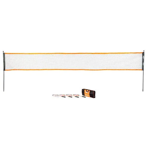 Games - Badminton II