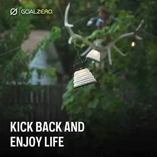 Goal Zero Crush Light Solar Powered Lantern