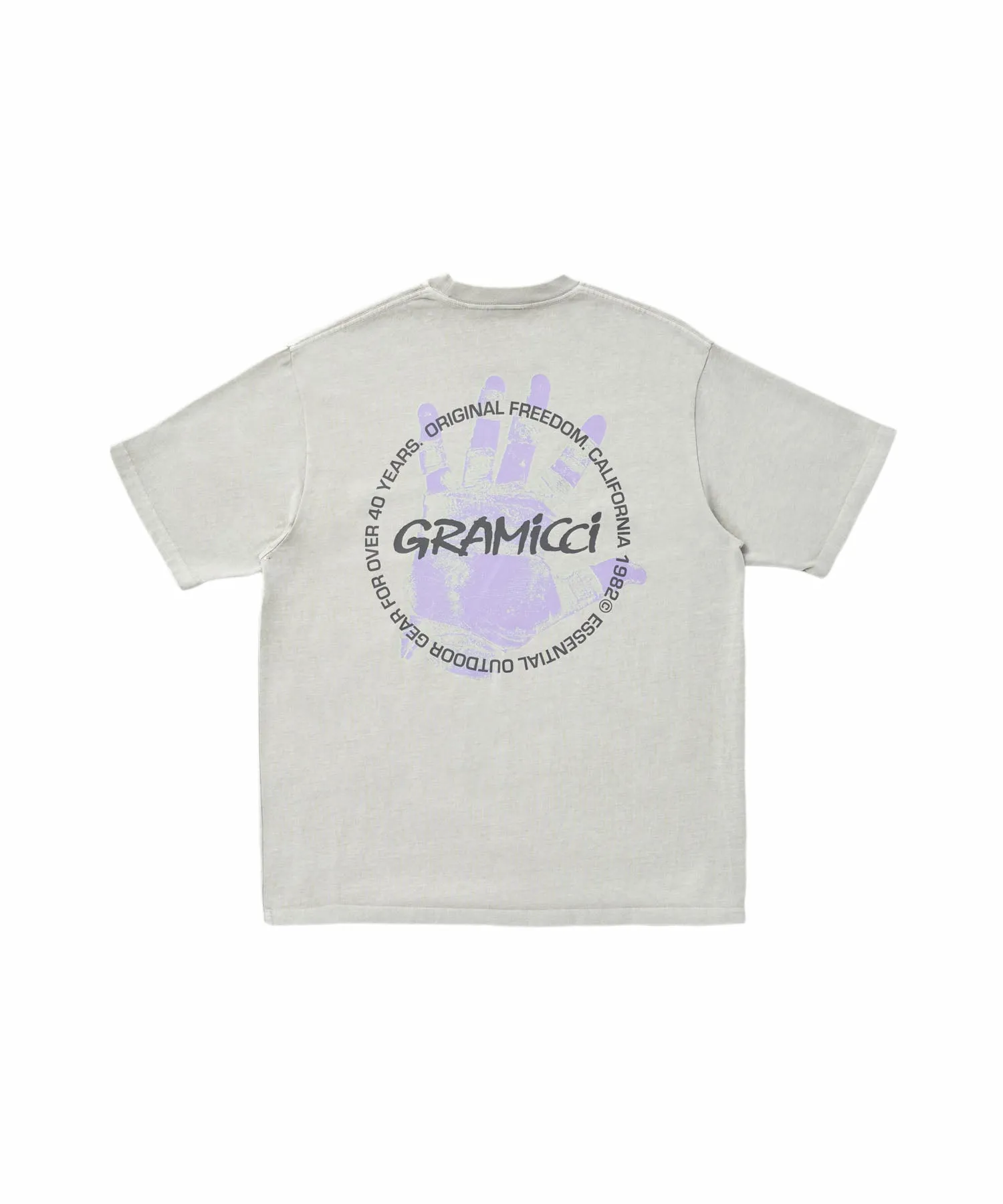 Gramicci Climbers Hand Tee