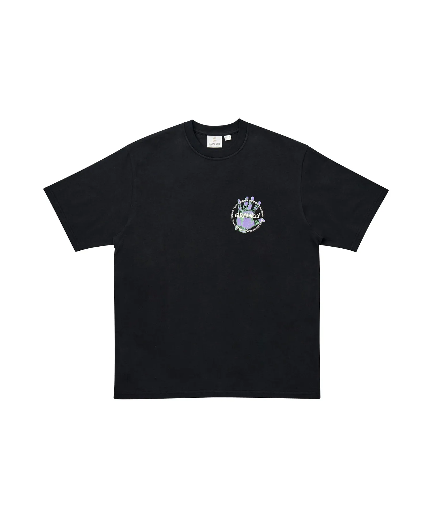 Gramicci Climbers Hand Tee