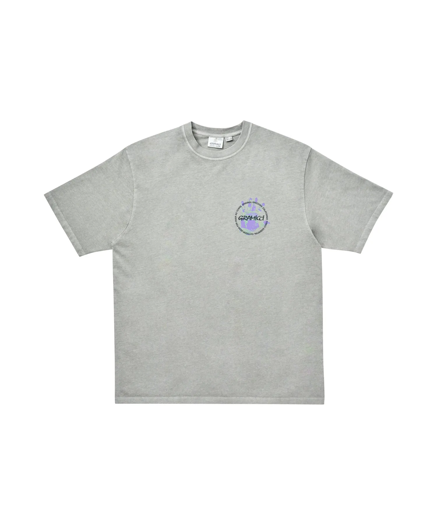 Gramicci Climbers Hand Tee