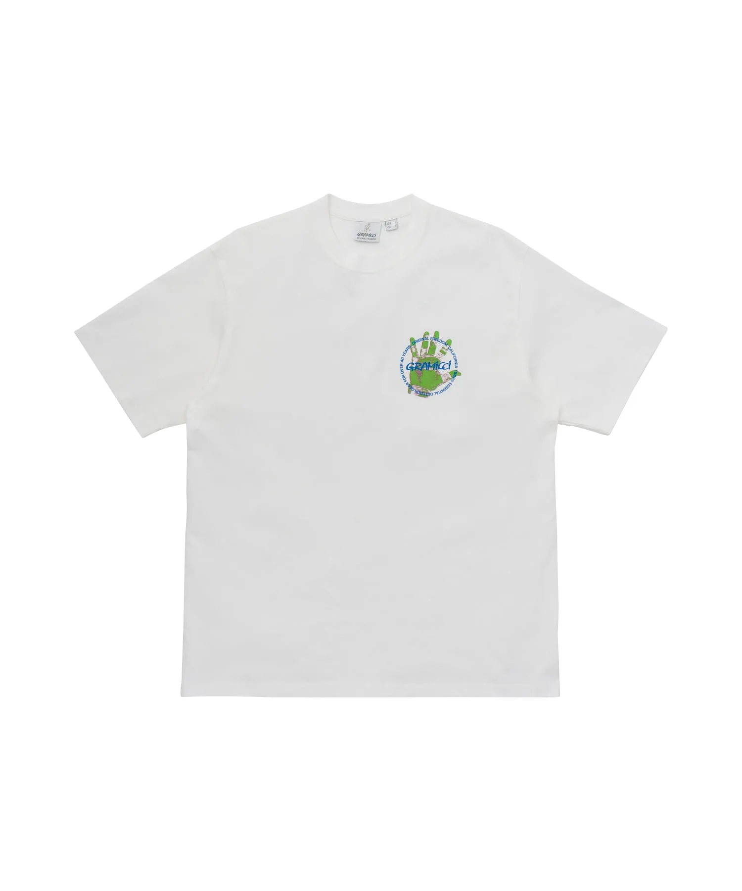 Gramicci Climbers Hand Tee