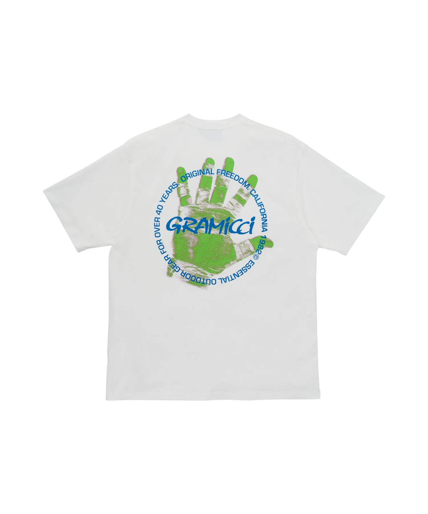 Gramicci Climbers Hand Tee