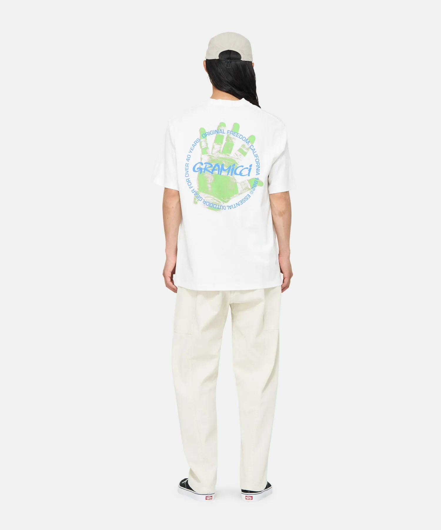 Gramicci Climbers Hand Tee