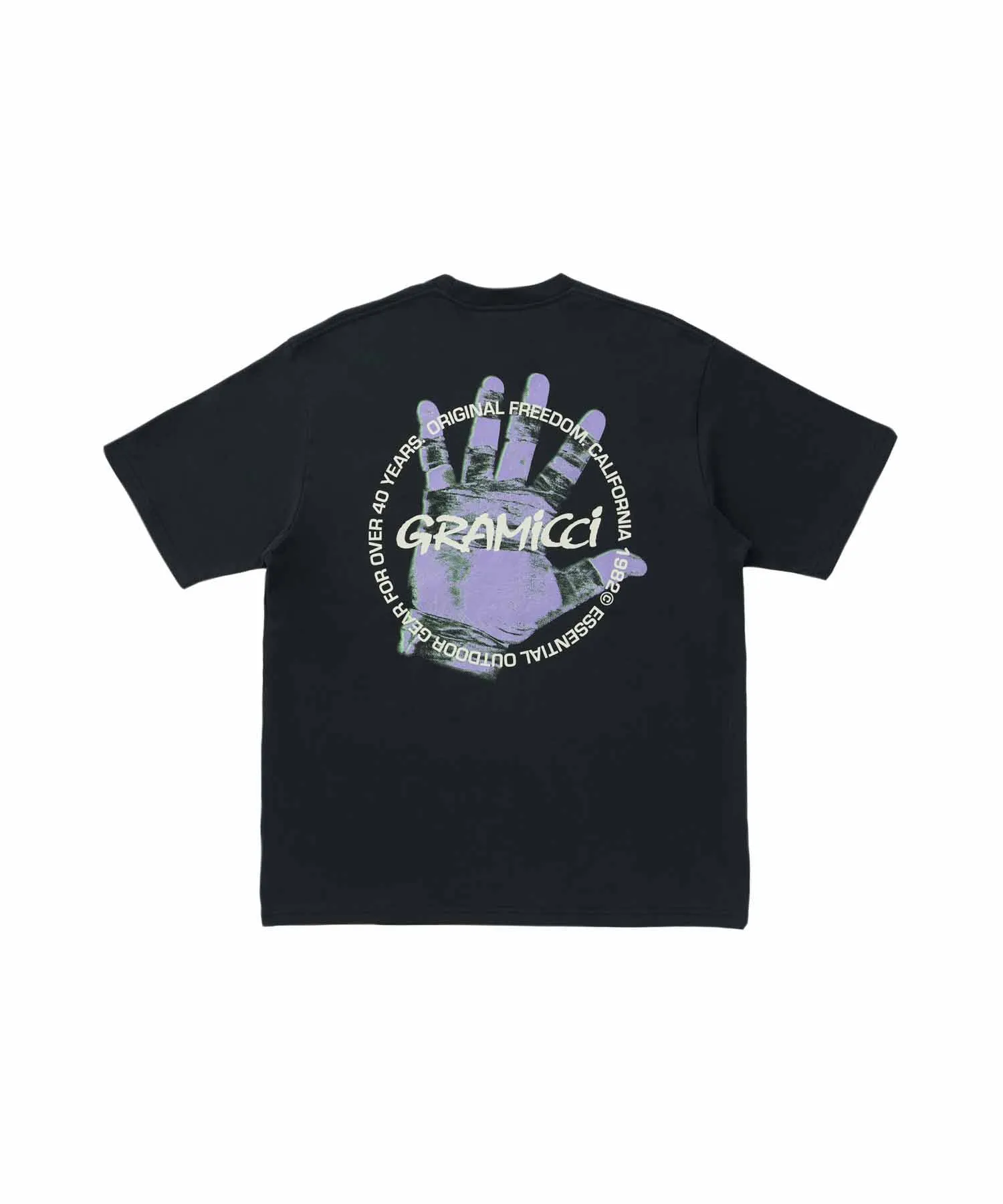 Gramicci Climbers Hand Tee