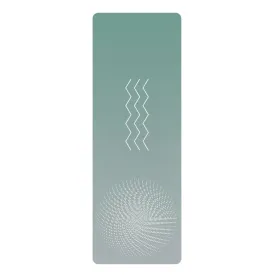 Green Harmony Yoga Mat