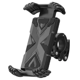 H18 Bicycle Mobile Phone Bracket Motorcycle Single-Handed Operation Mobile Phone Navigation Frame