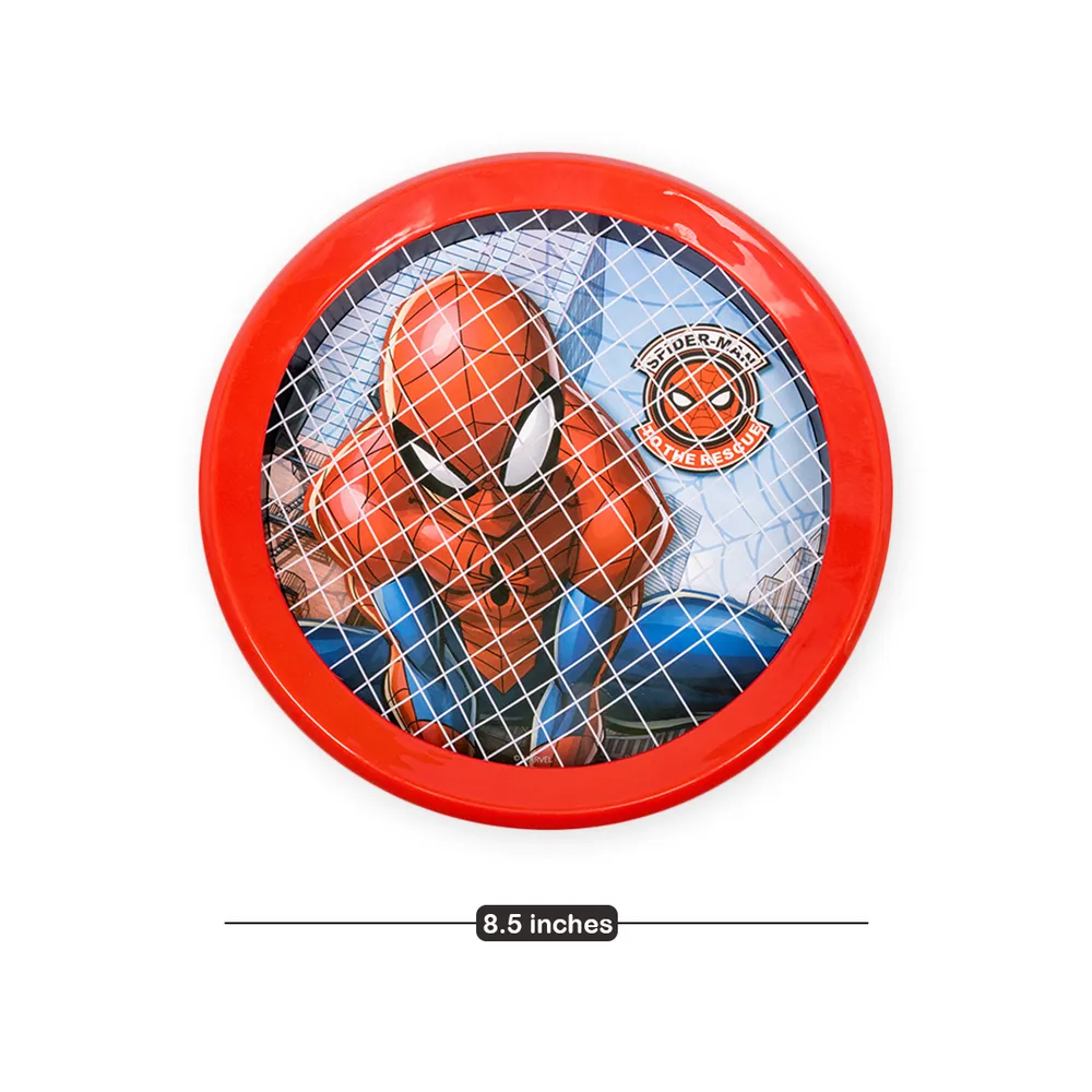 Handminton Spider-Man