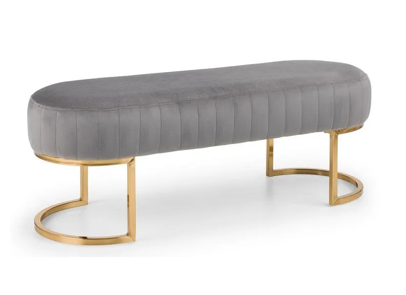 Harrogate Velvet Benches(JBN)