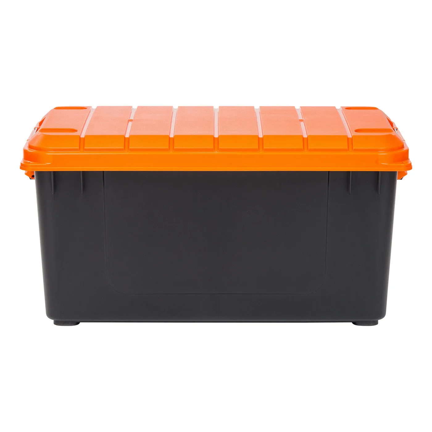 Heavy-Duty Storage Container WeatherPro® 2 Pack - 82QT - Gasket Box