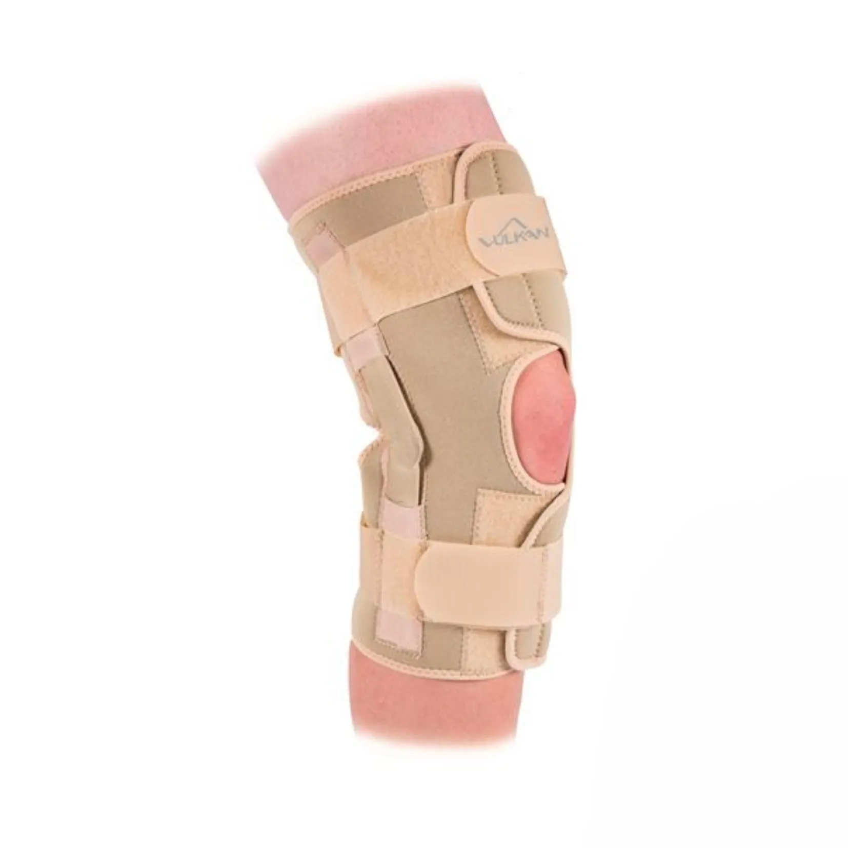 Hinged Knee Support - Vulkan (1)