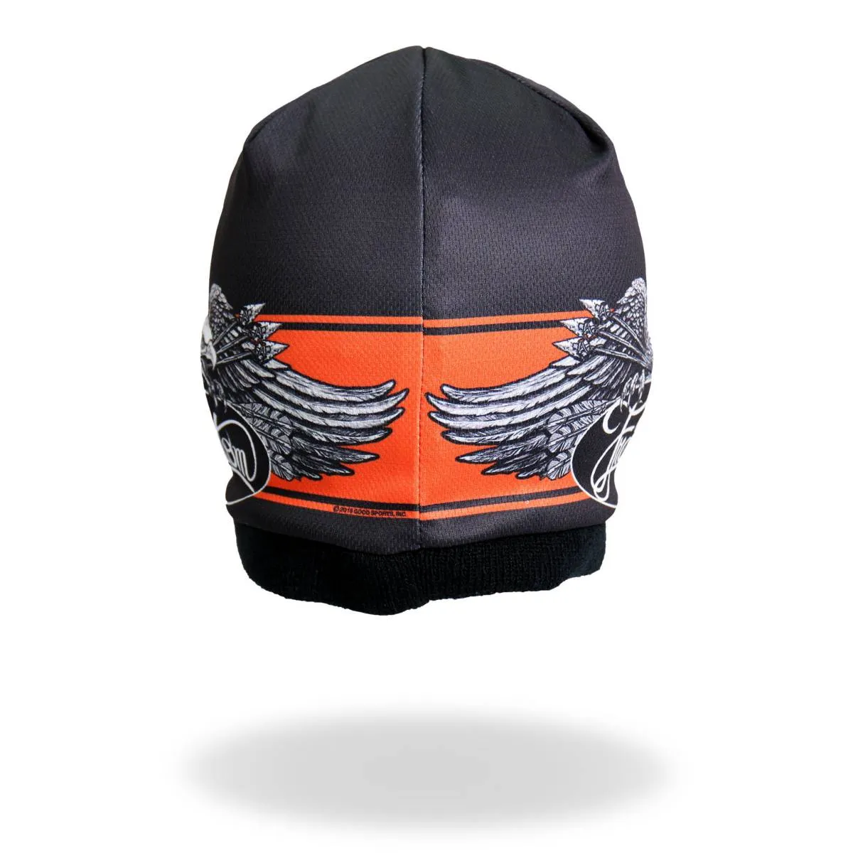 Hot Leathers KHC1004 Freedom Eagle Beanie