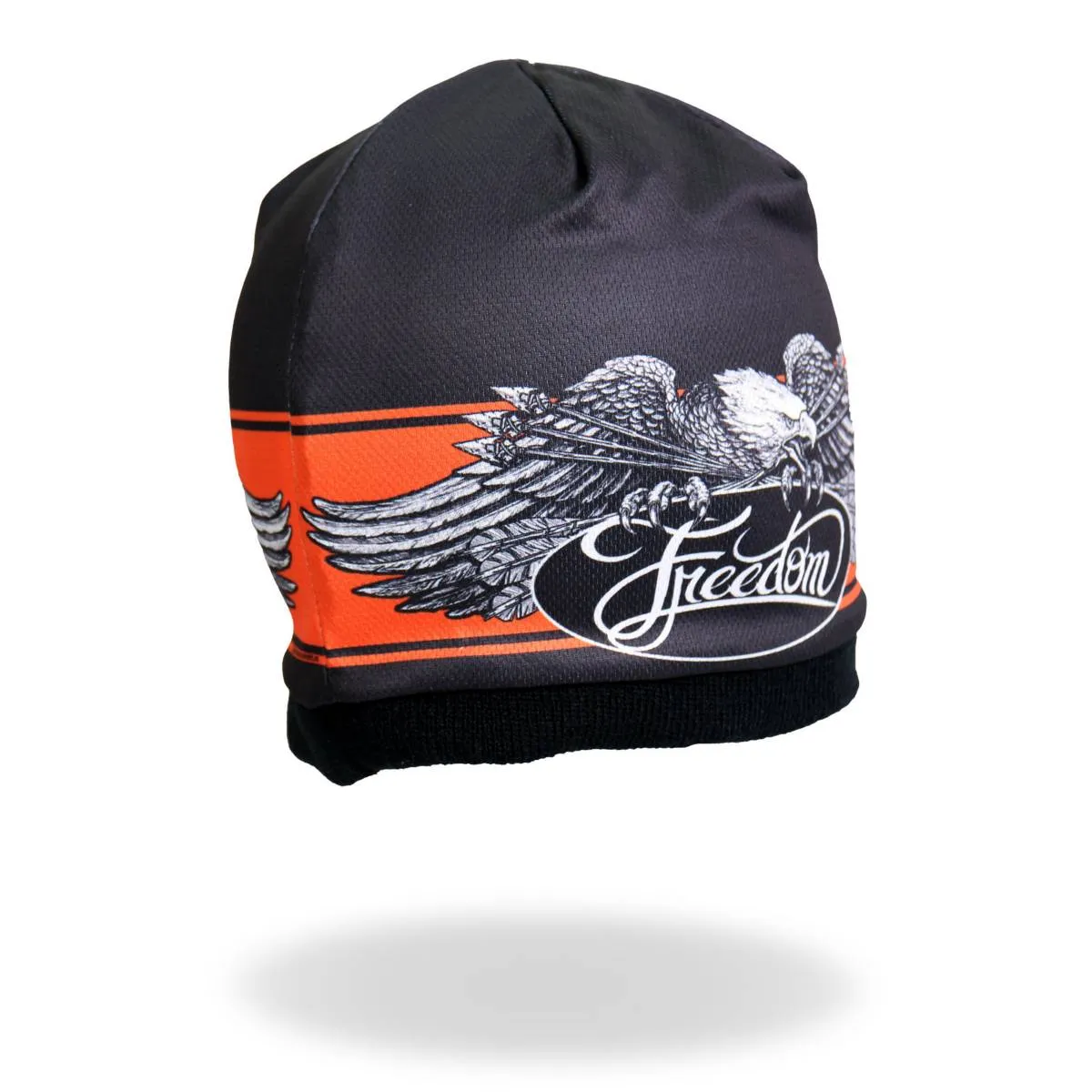 Hot Leathers KHC1004 Freedom Eagle Beanie