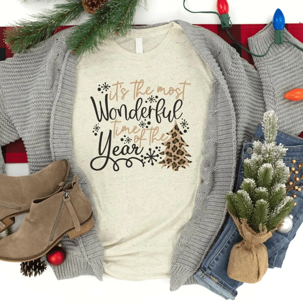 It's the Most Wonderful Time of the Year Tee