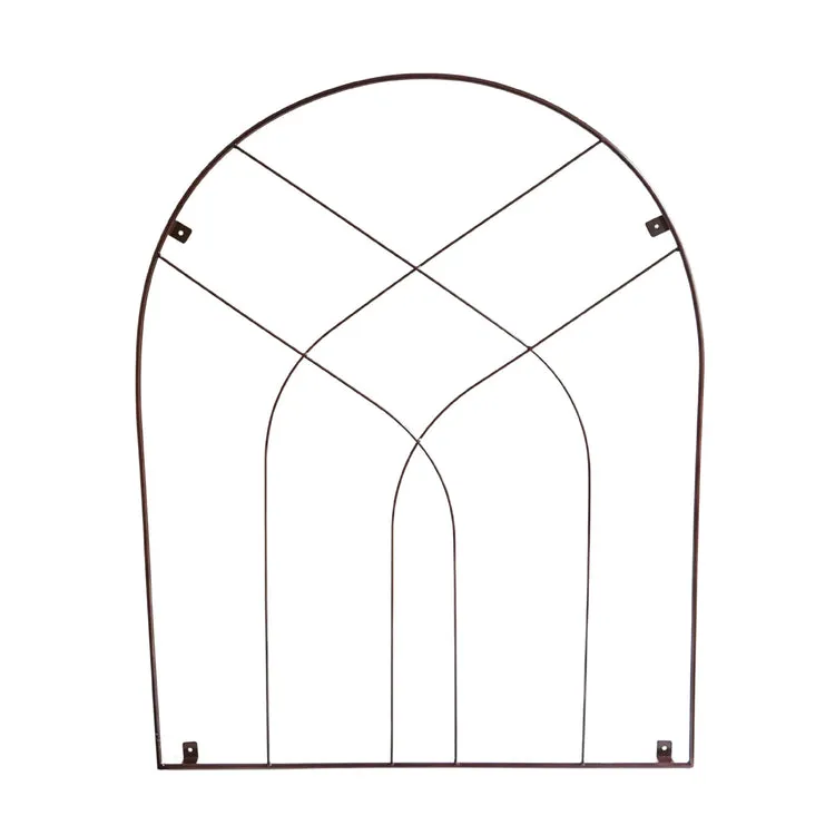 Ivyline Outdoor Arch Trellis