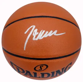 John Wall Autographed Official Spalding I/O Basketball Houston Rockets Beckett BAS Stock #189441