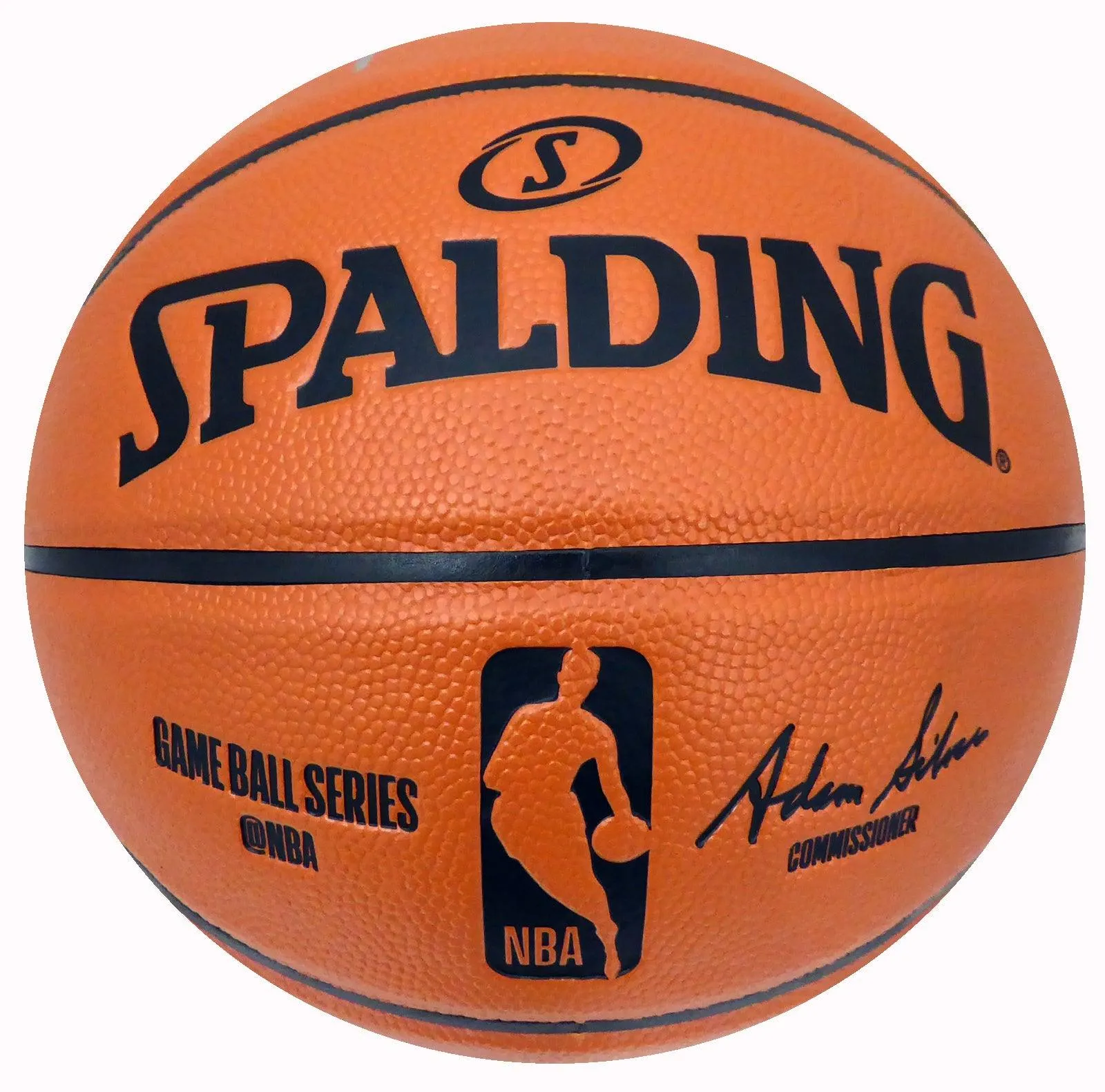 John Wall Autographed Official Spalding I/O Basketball Houston Rockets Beckett BAS Stock #189441