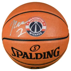 John Wall Signed Washington Wizards NBA Game Ball Series Basketball (JSA)