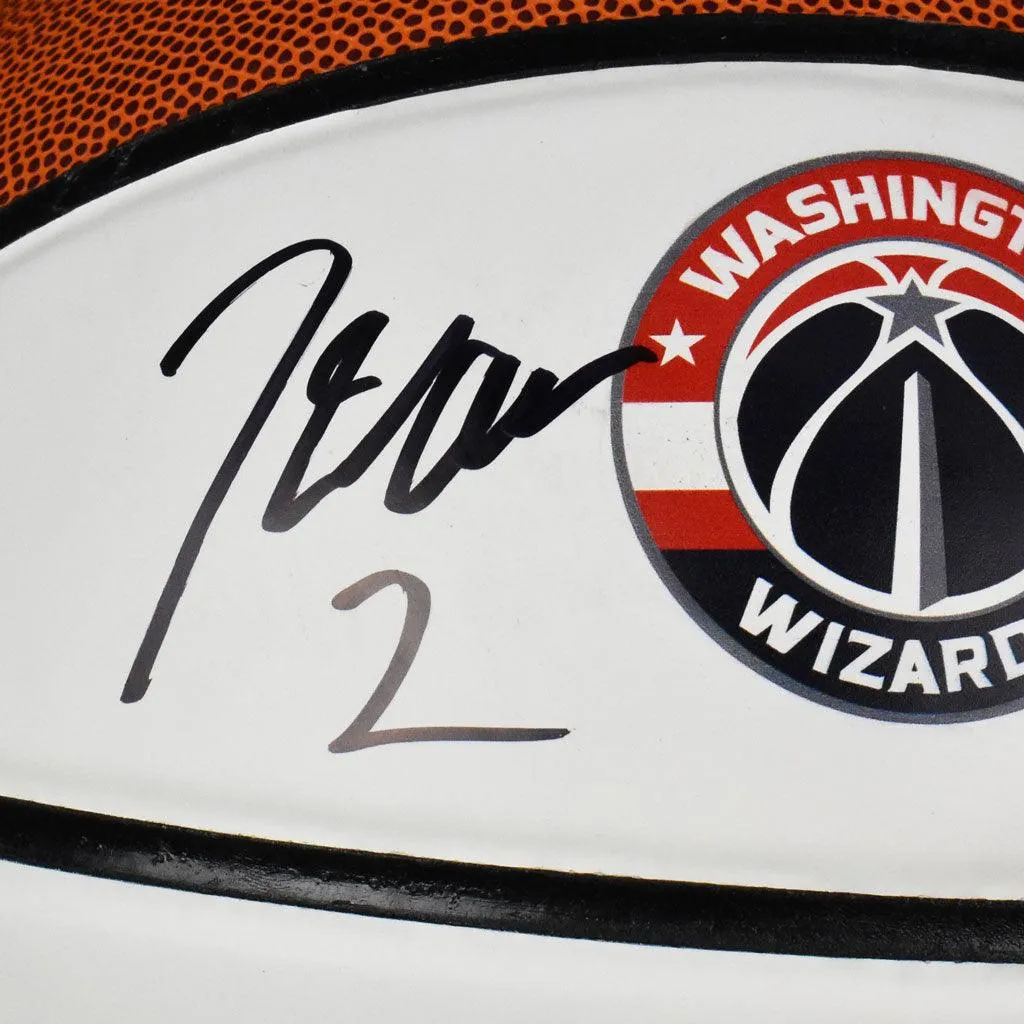 John Wall Signed Washington Wizards NBA Signature Series Basketball (JSA)