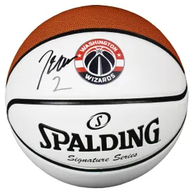 John Wall Signed Washington Wizards NBA Signature Series Basketball (JSA)