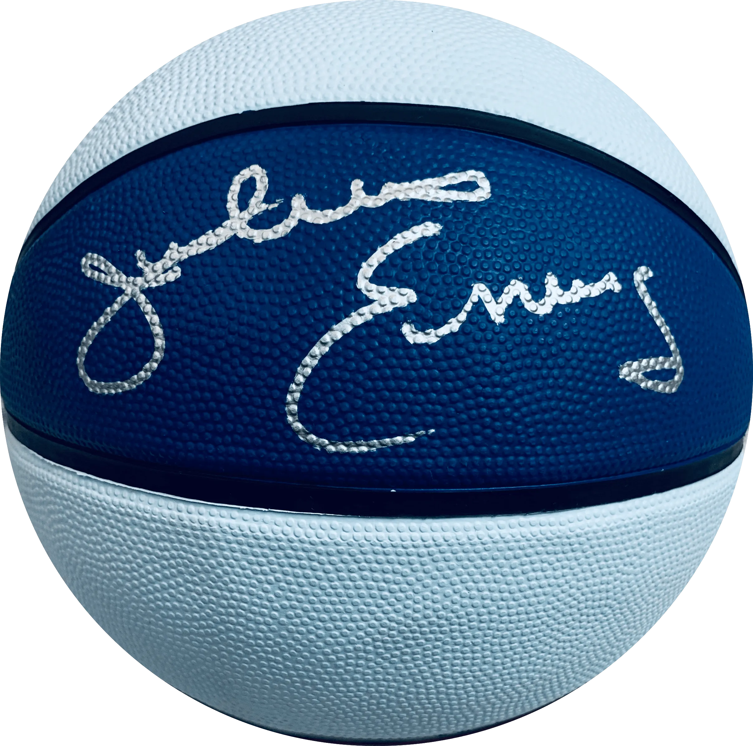 Julius Erving "Dr. J" Autographed ABA Full Size Basketball JSA