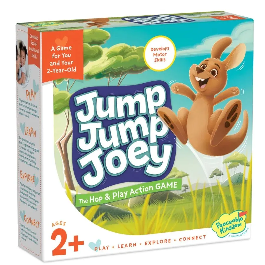 Jump Jump Joey