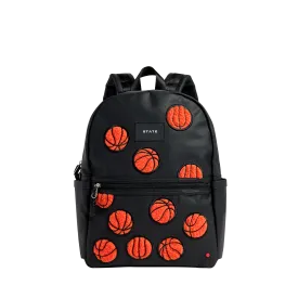 Kane Backpack | Fuzzy Basketballs