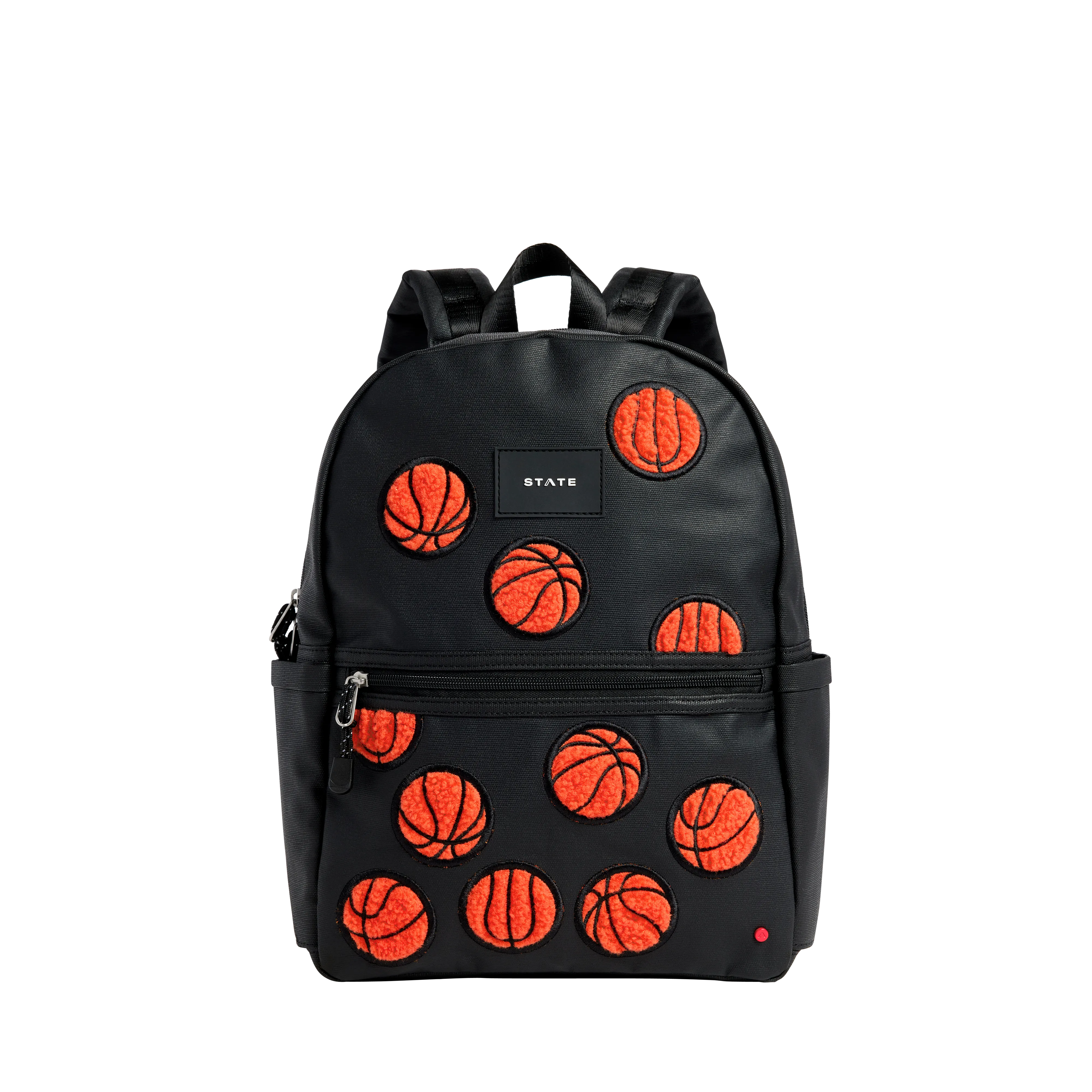 Kane Backpack | Fuzzy Basketballs