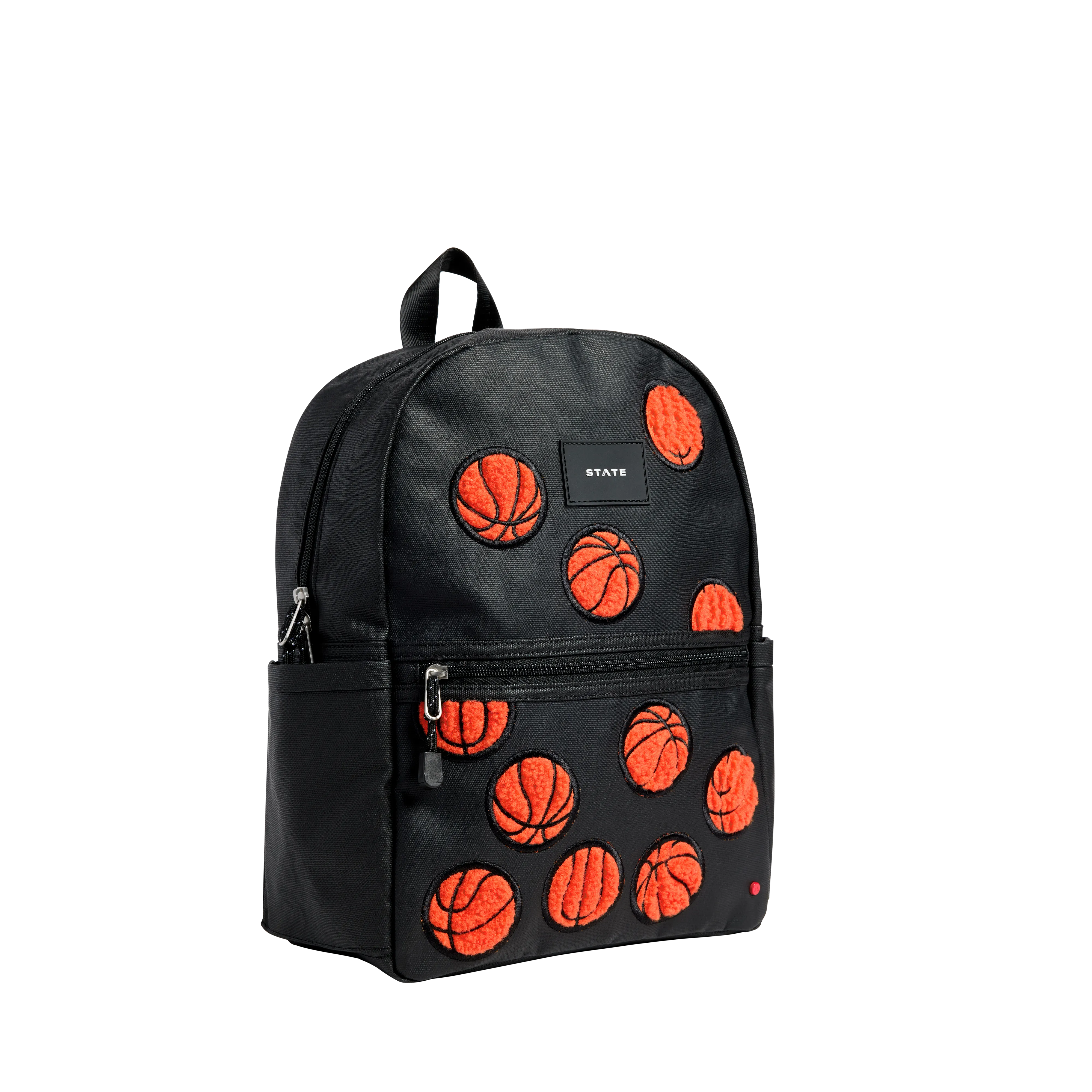 Kane Backpack | Fuzzy Basketballs