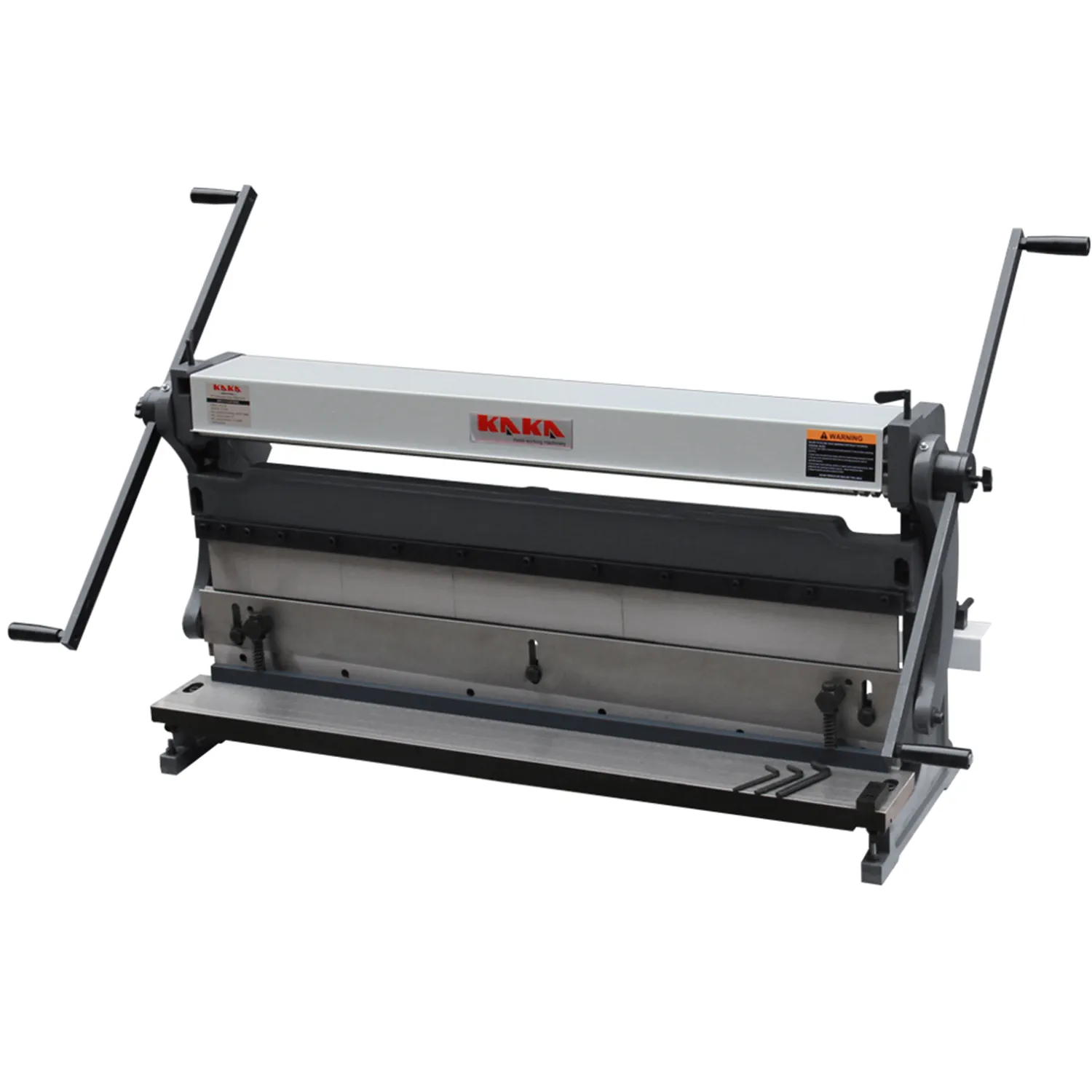 KANG Industrial 3-IN-1/40 Sheet Metal Fabrication Machines, Guillotine, Brake and Rolling Machine, 1016mm Combination Sheet Metal Brake