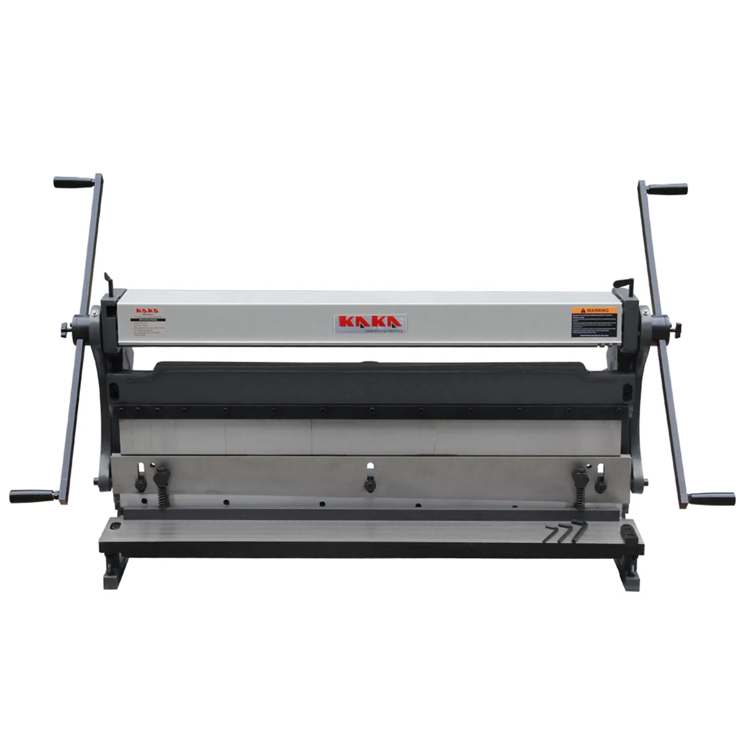 KANG Industrial 3-IN-1/40 Sheet Metal Fabrication Machines, Guillotine, Brake and Rolling Machine, 1016mm Combination Sheet Metal Brake