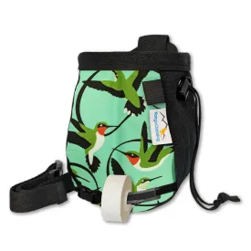 Kanga Pouch -  Hummingbird