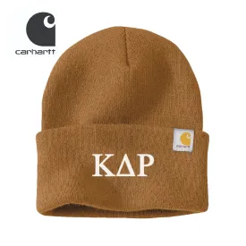 KDR Brown Carhartt Beanie