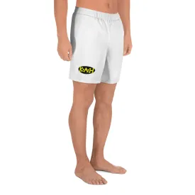 Kids After Hours Athletic Long Whtie Shorts