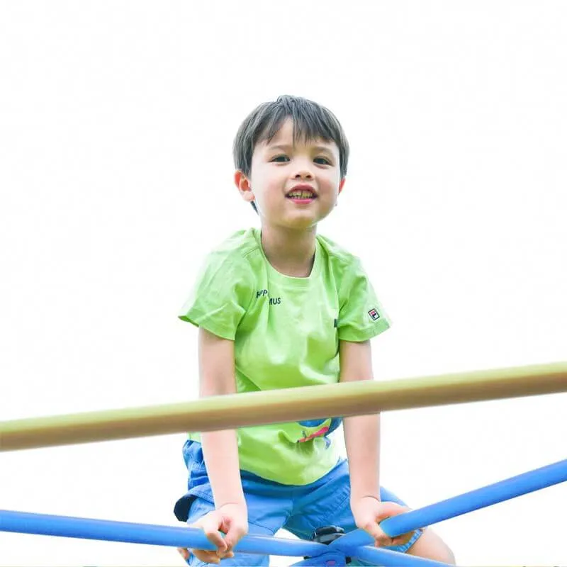 Kids Climbing Dome Tower